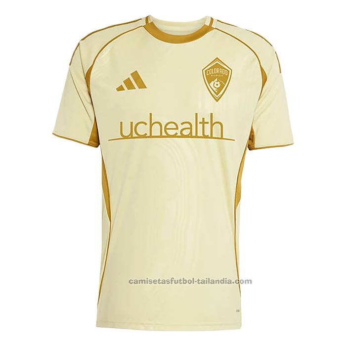 Camiseta Pre Partido del Colorado Rapids 2025